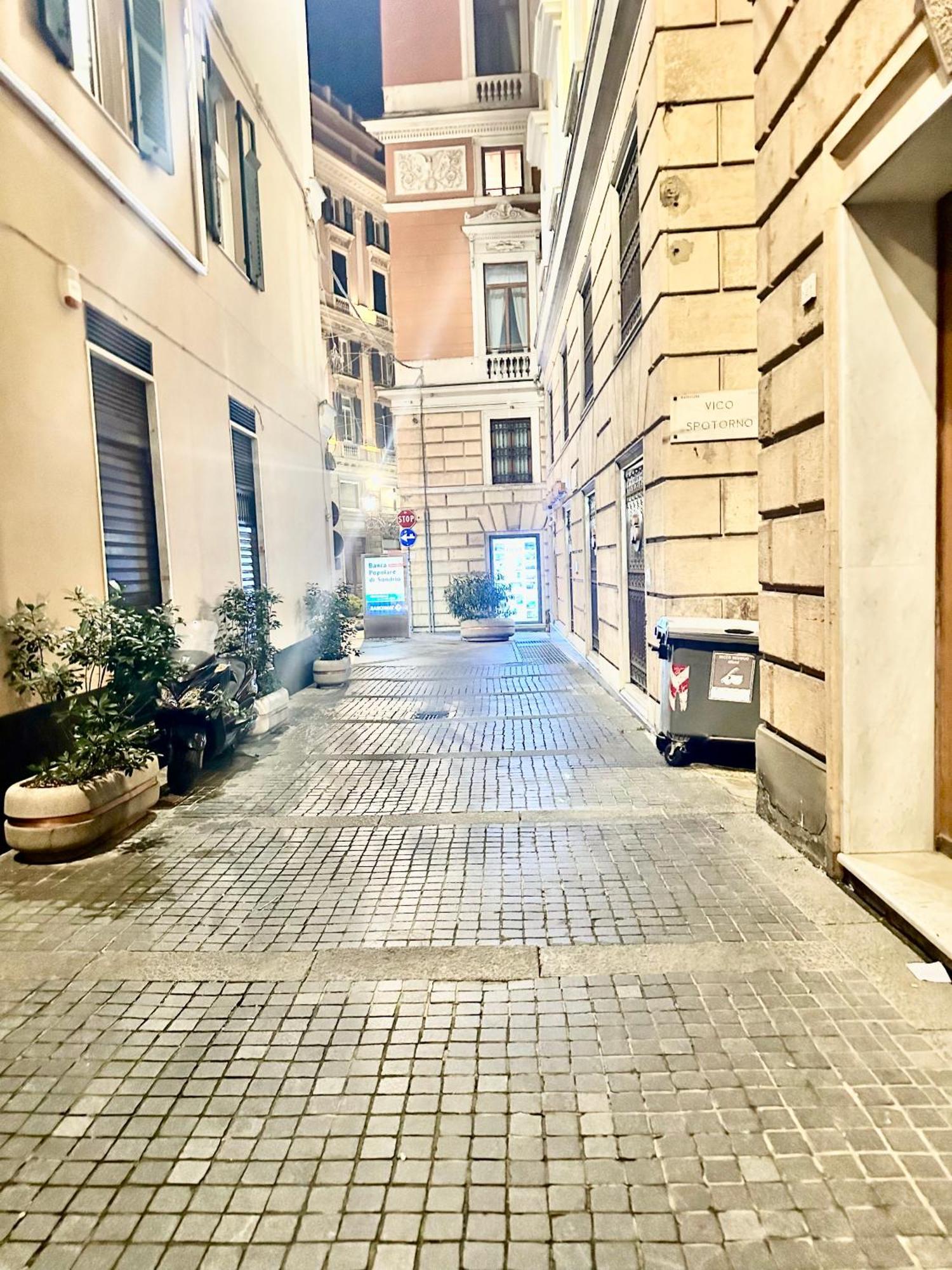 The Center Residence ジェノヴァ エクステリア 写真