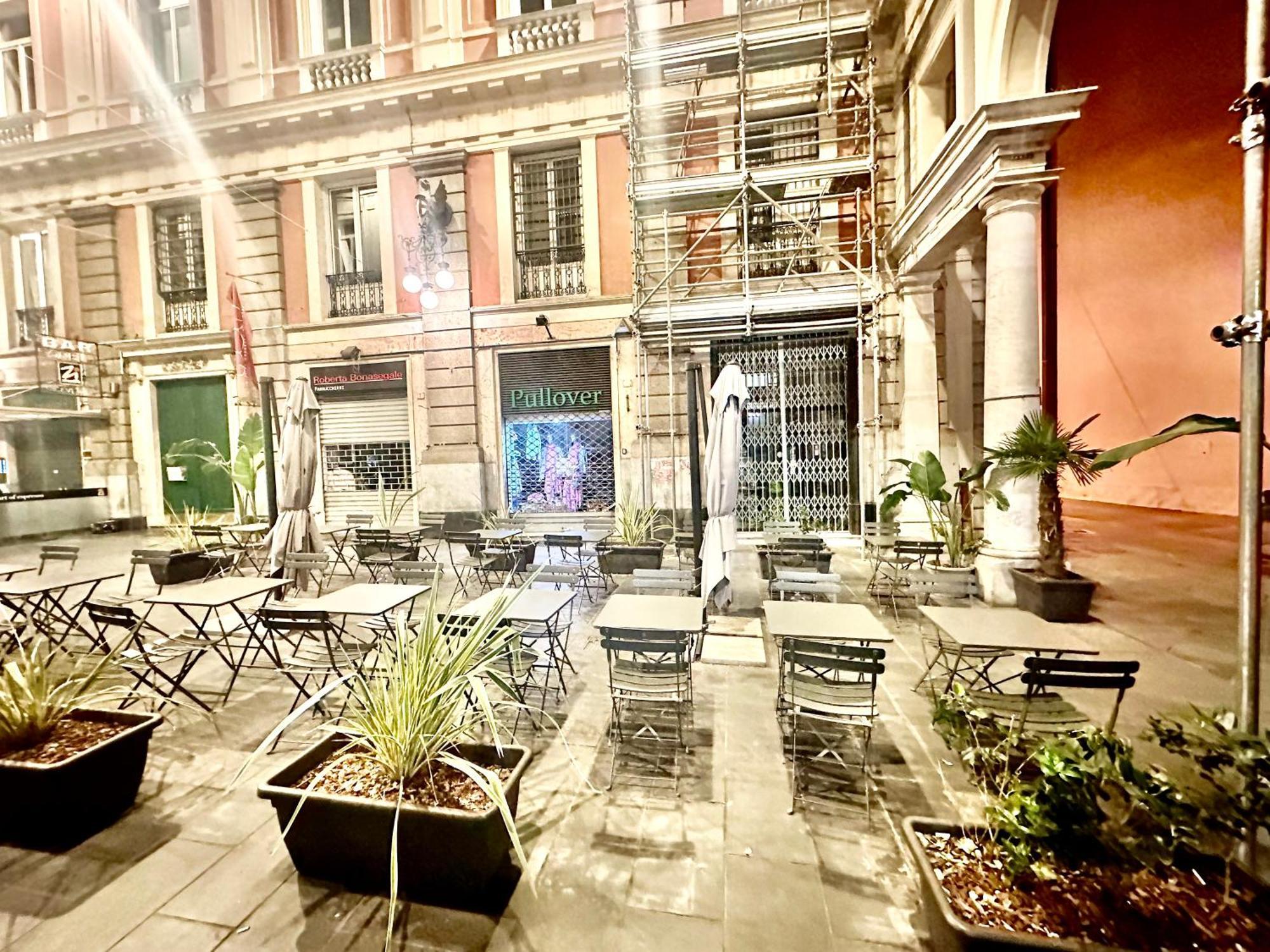 The Center Residence ジェノヴァ エクステリア 写真