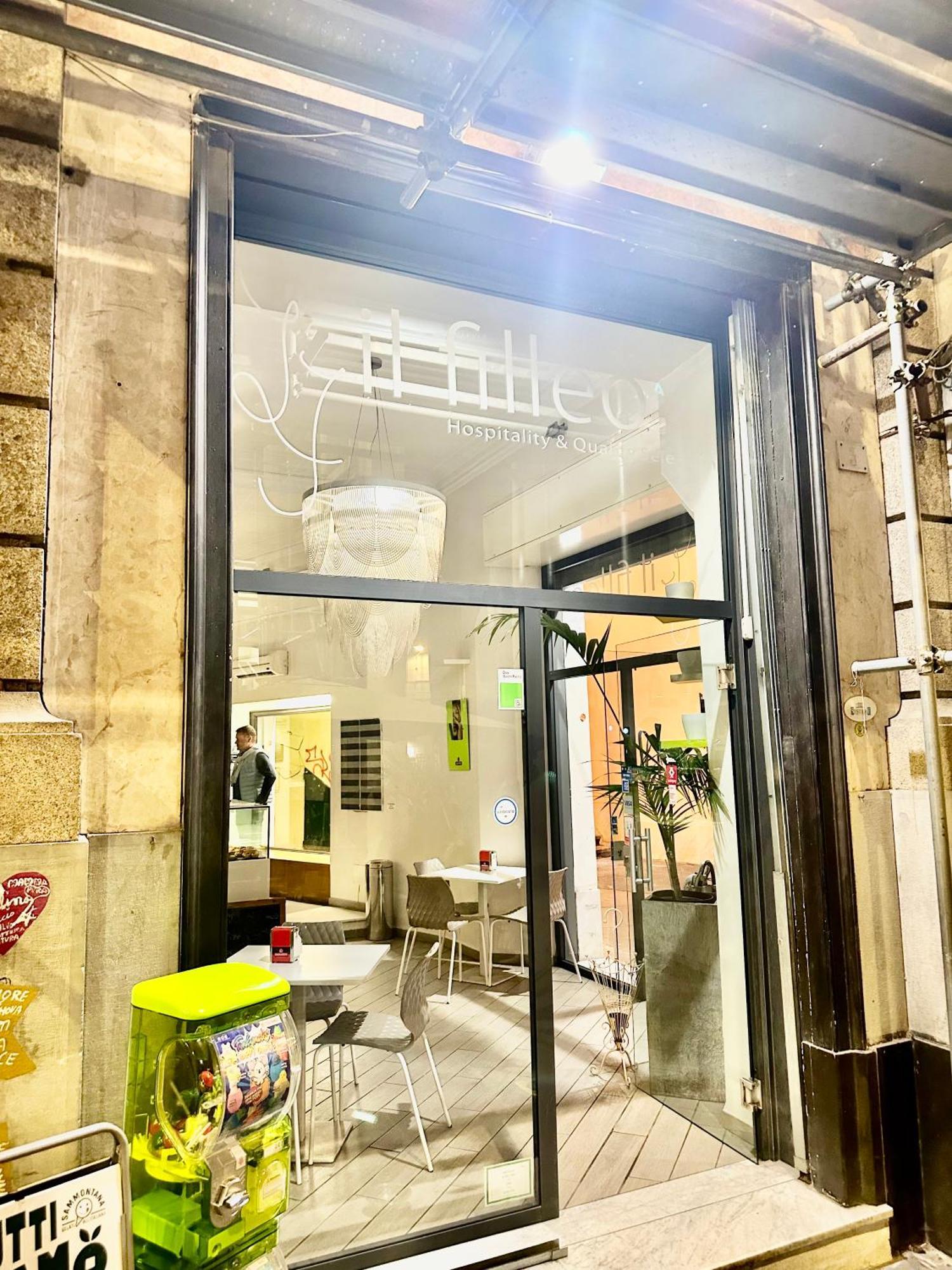 The Center Residence ジェノヴァ エクステリア 写真