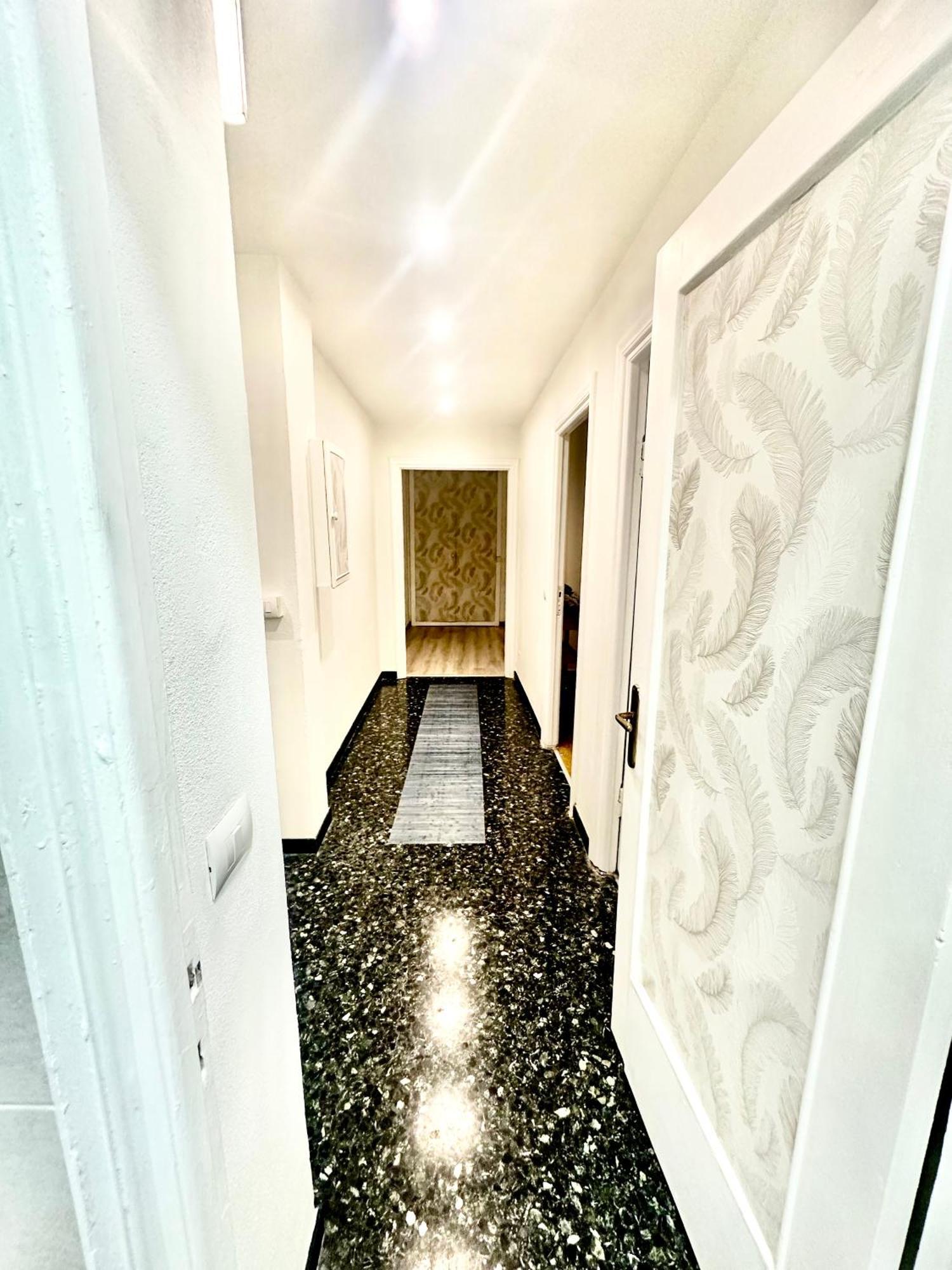 The Center Residence ジェノヴァ エクステリア 写真