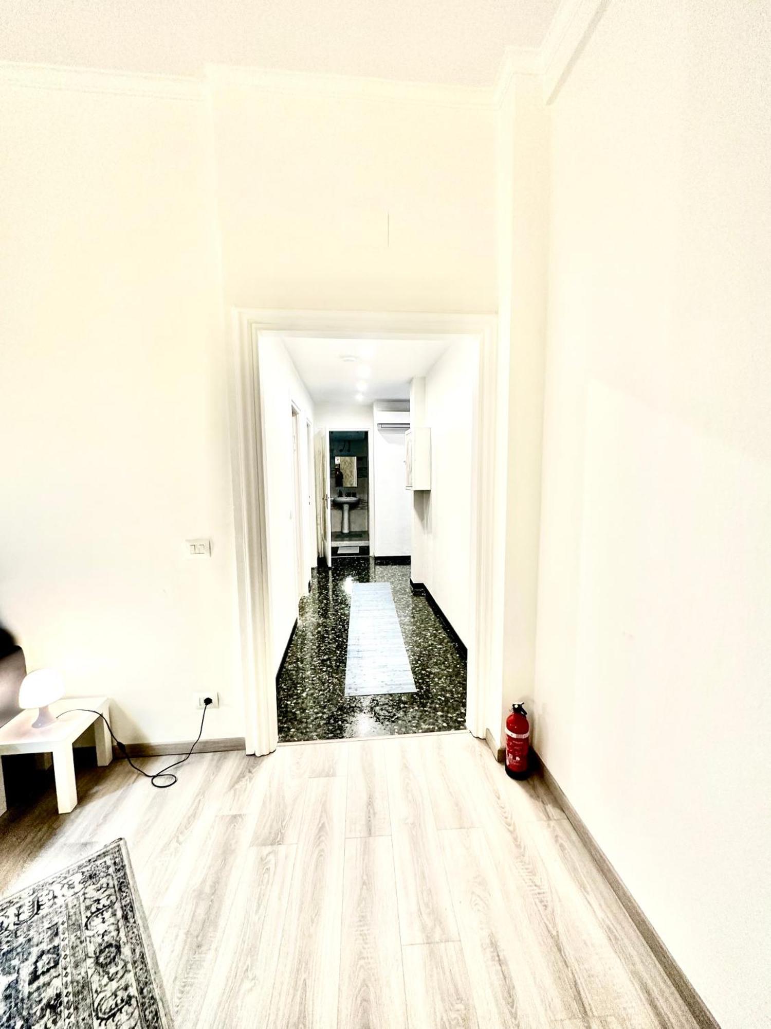 The Center Residence ジェノヴァ エクステリア 写真