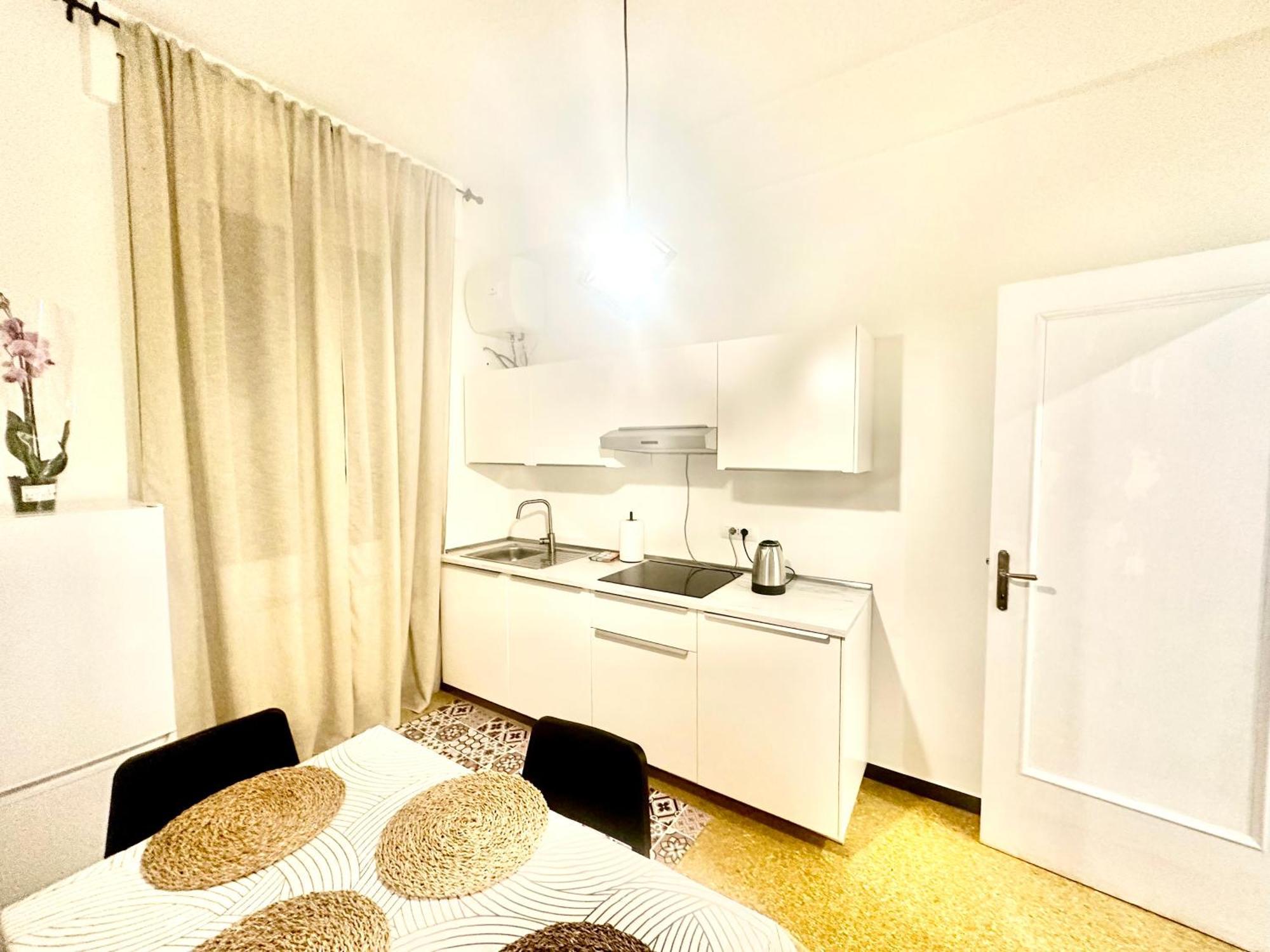 The Center Residence ジェノヴァ エクステリア 写真