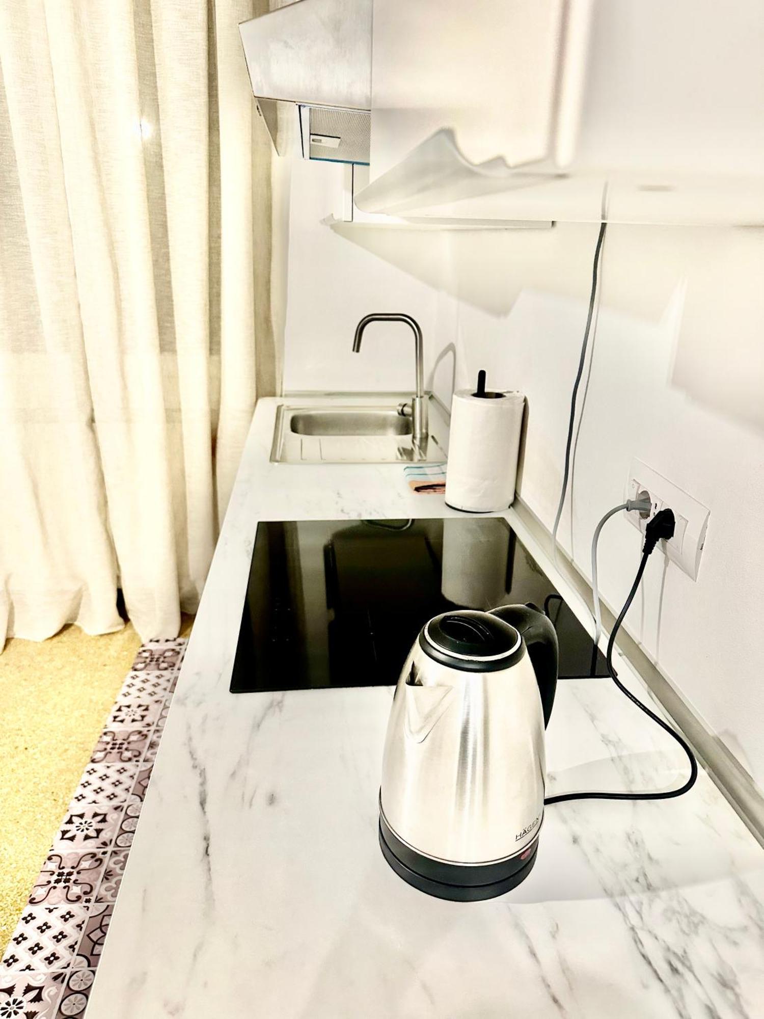 The Center Residence ジェノヴァ エクステリア 写真