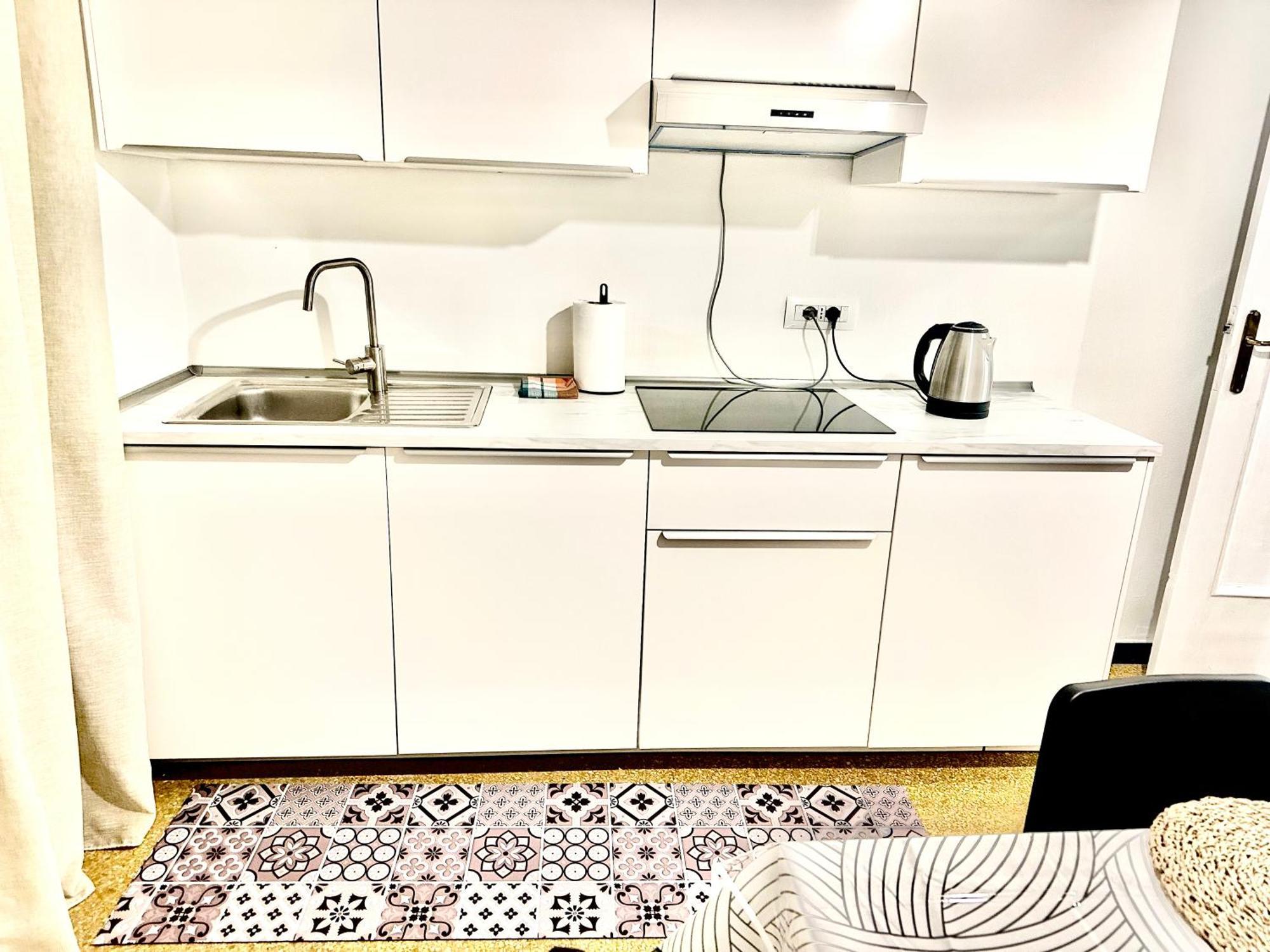 The Center Residence ジェノヴァ エクステリア 写真